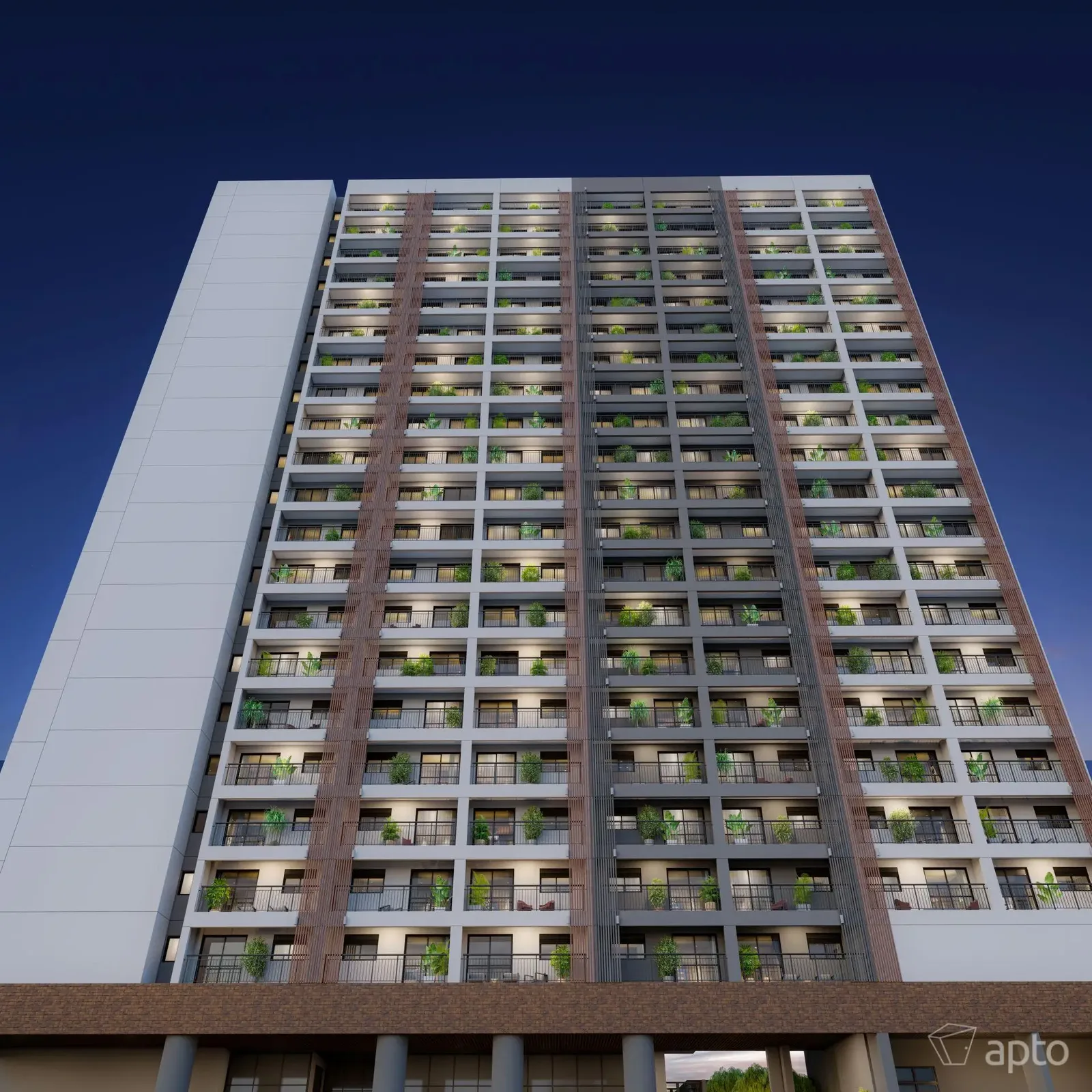 SP 360° Smart Living by Eztec · imagem 21