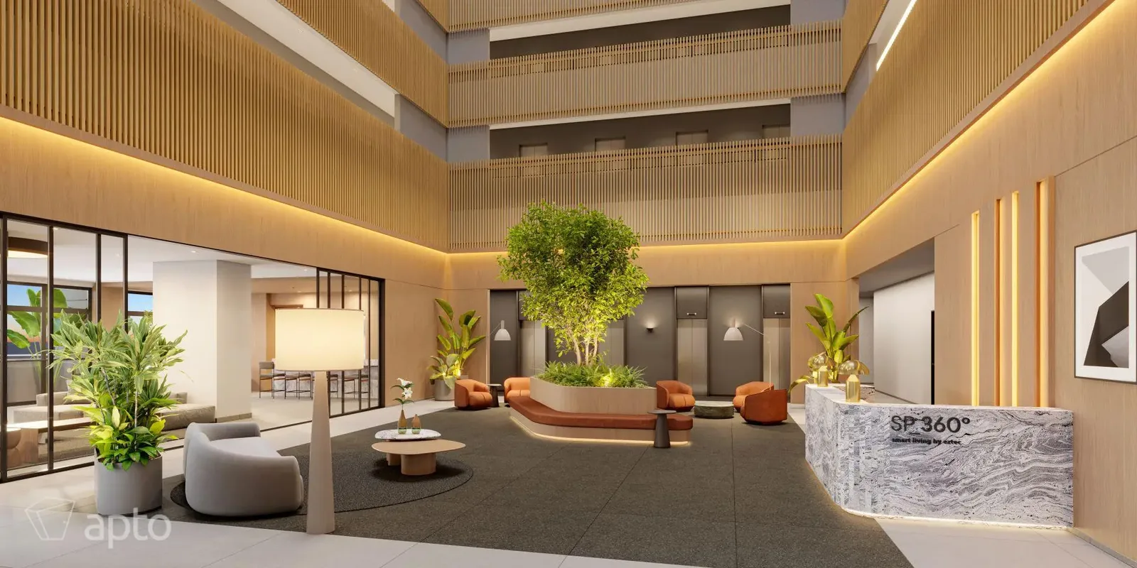 SP 360° Smart Living by Eztec · imagem 11