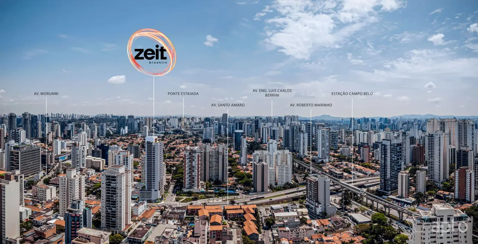 Localização do empreendimento · referências da região