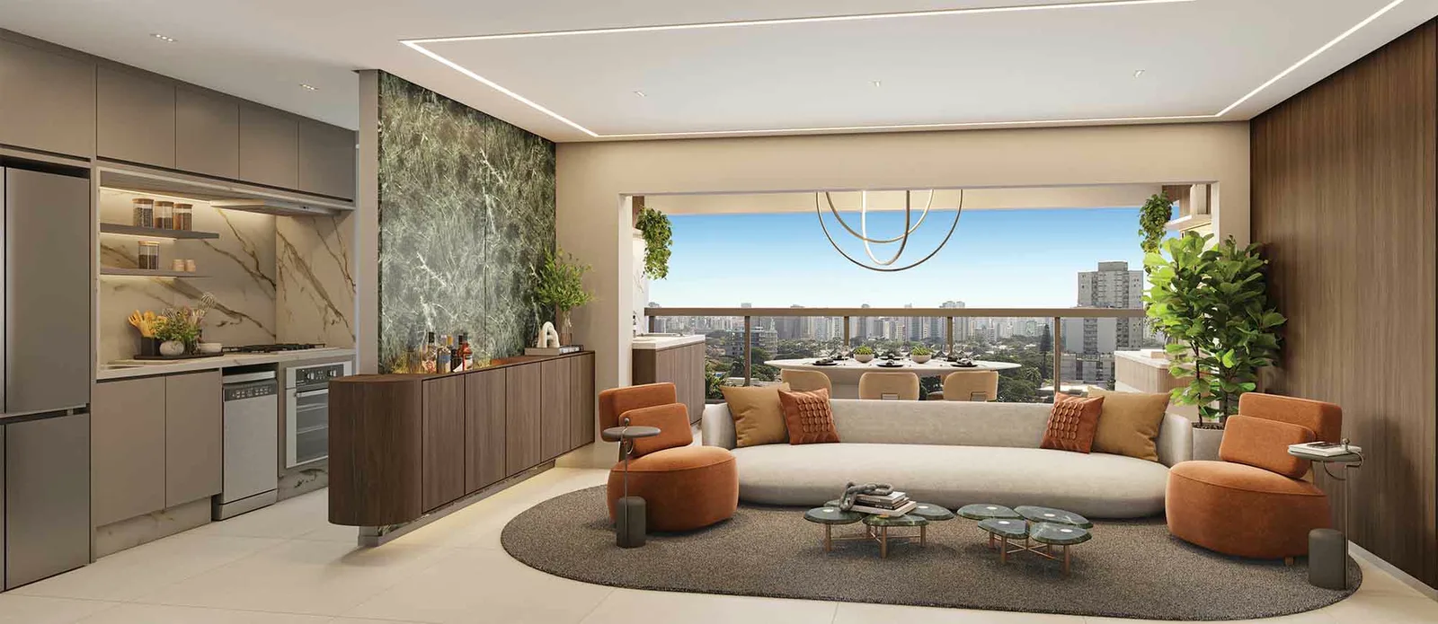 Blue Marine Home Resort · imagem 5