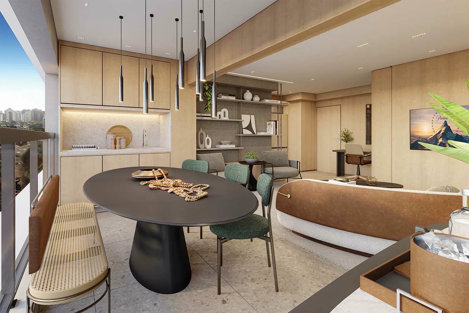 Blue Marine Home Resort · imagem 6