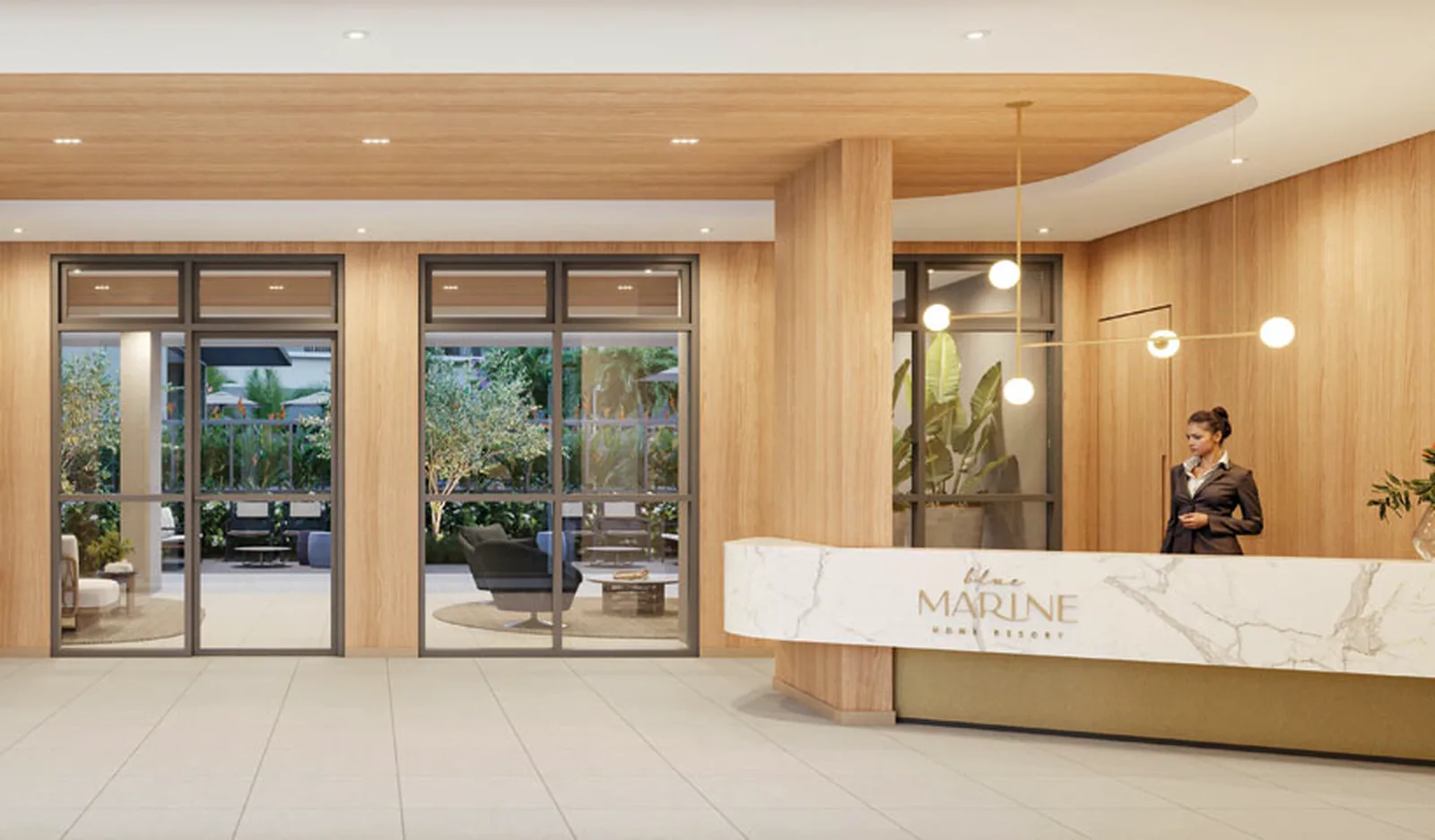 Blue Marine Home Resort · imagem 3