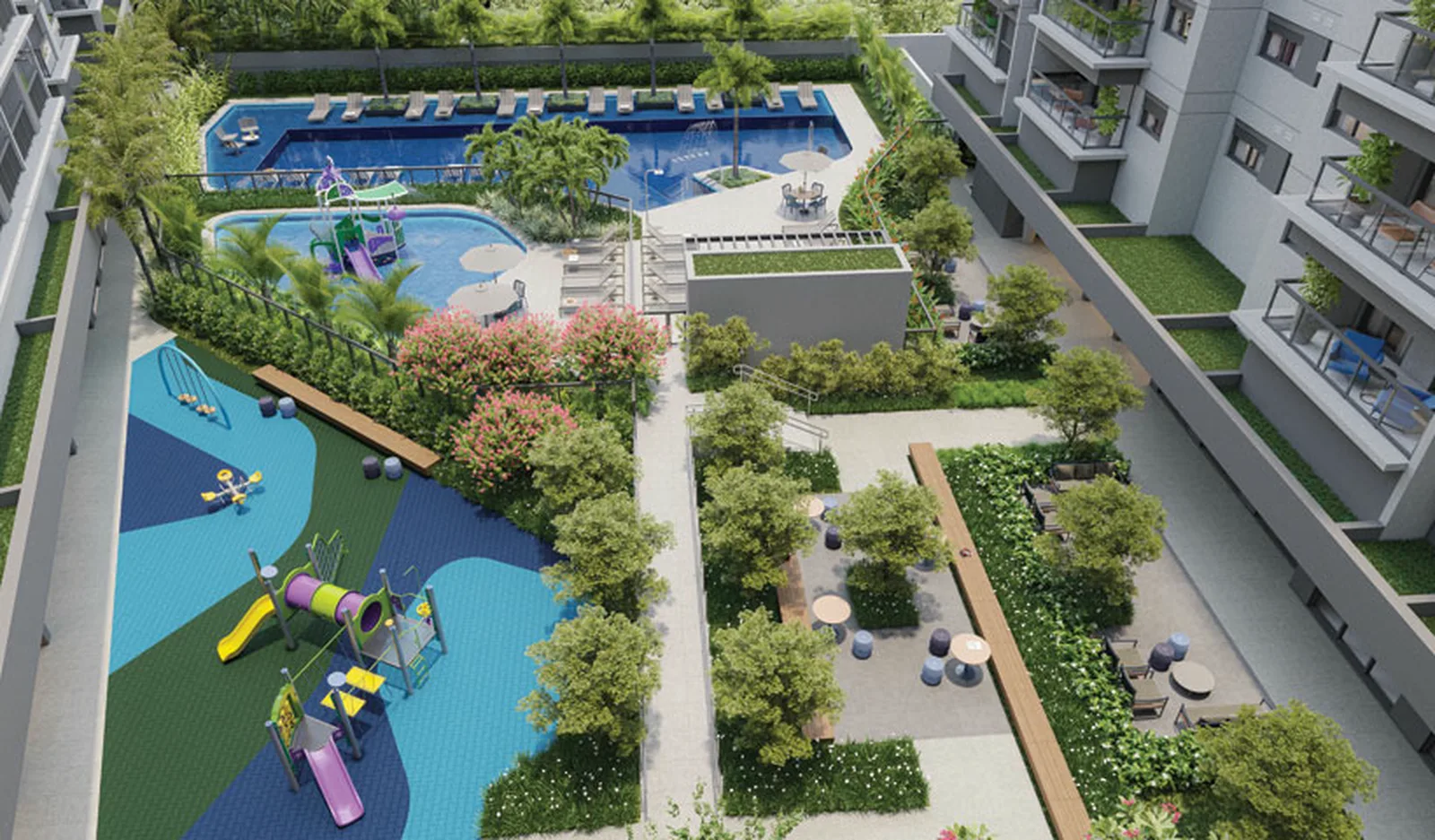 Blue Marine Home Resort · imagem 35