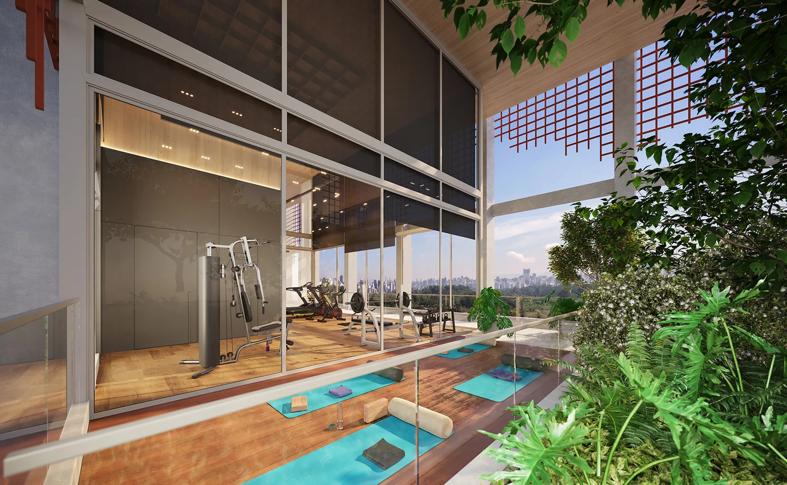 Hive Ibirapuera · imagem 11