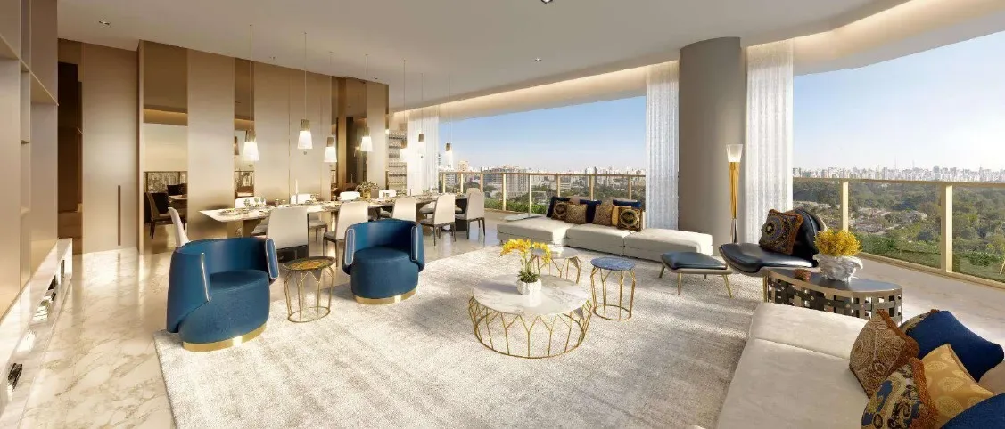 Villa Milano Lifestyle by Versace Home · imagem 3