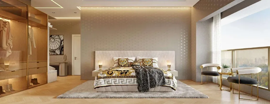 Villa Milano Lifestyle by Versace Home · imagem 4