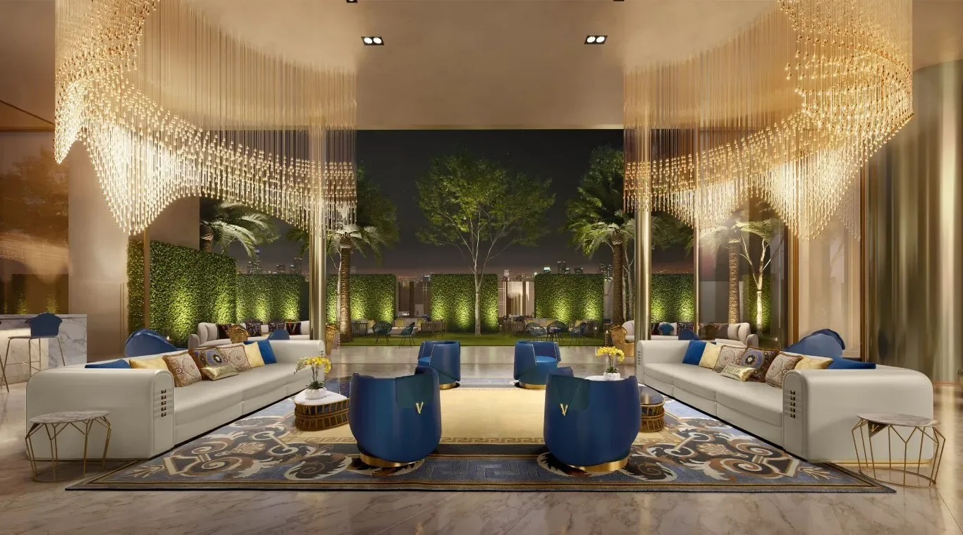 Villa Milano Lifestyle by Versace Home · imagem 6