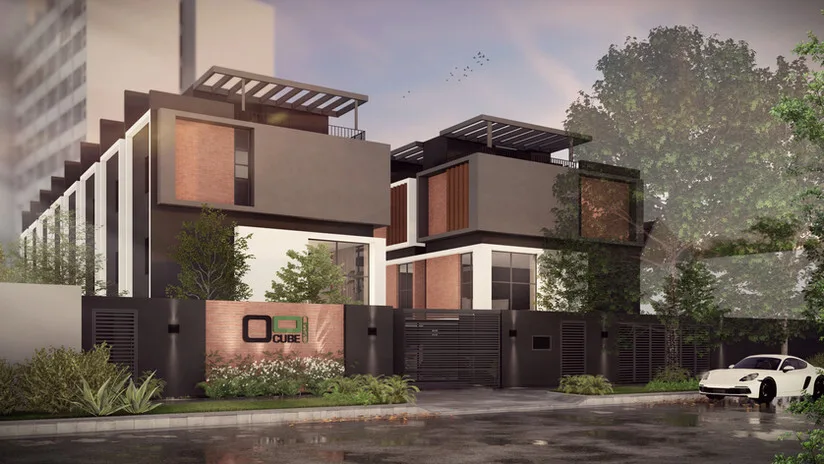CUBE Villa · imagem 2