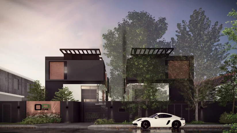 CUBE Villa · imagem 1