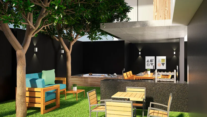 CUBE Villa · imagem 8