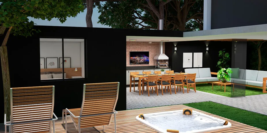 CUBE Villa · imagem 7