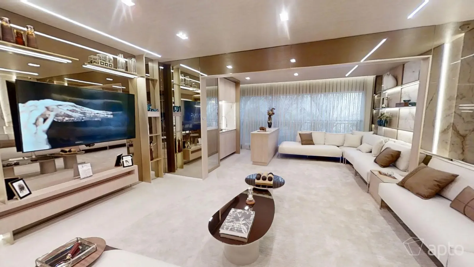 The Residence Brooklin By Living · imagem 15