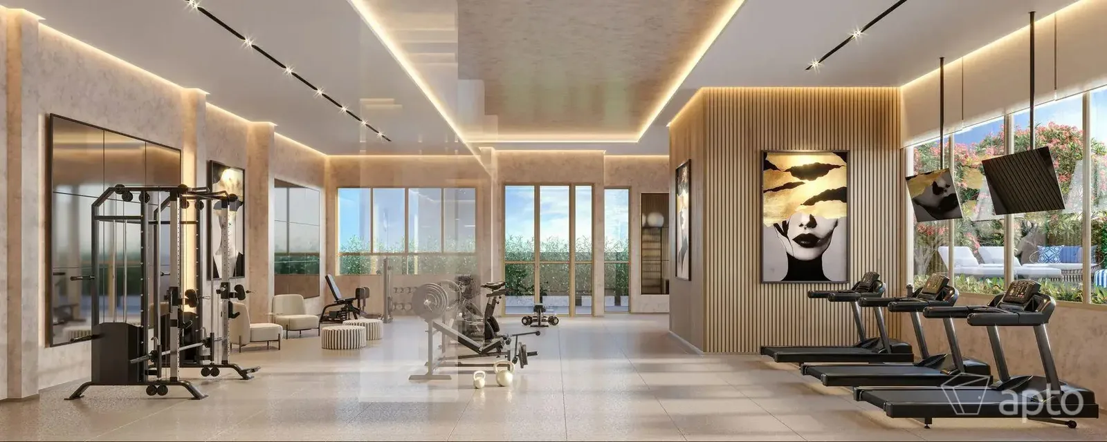 The Residence Brooklin By Living · imagem 5