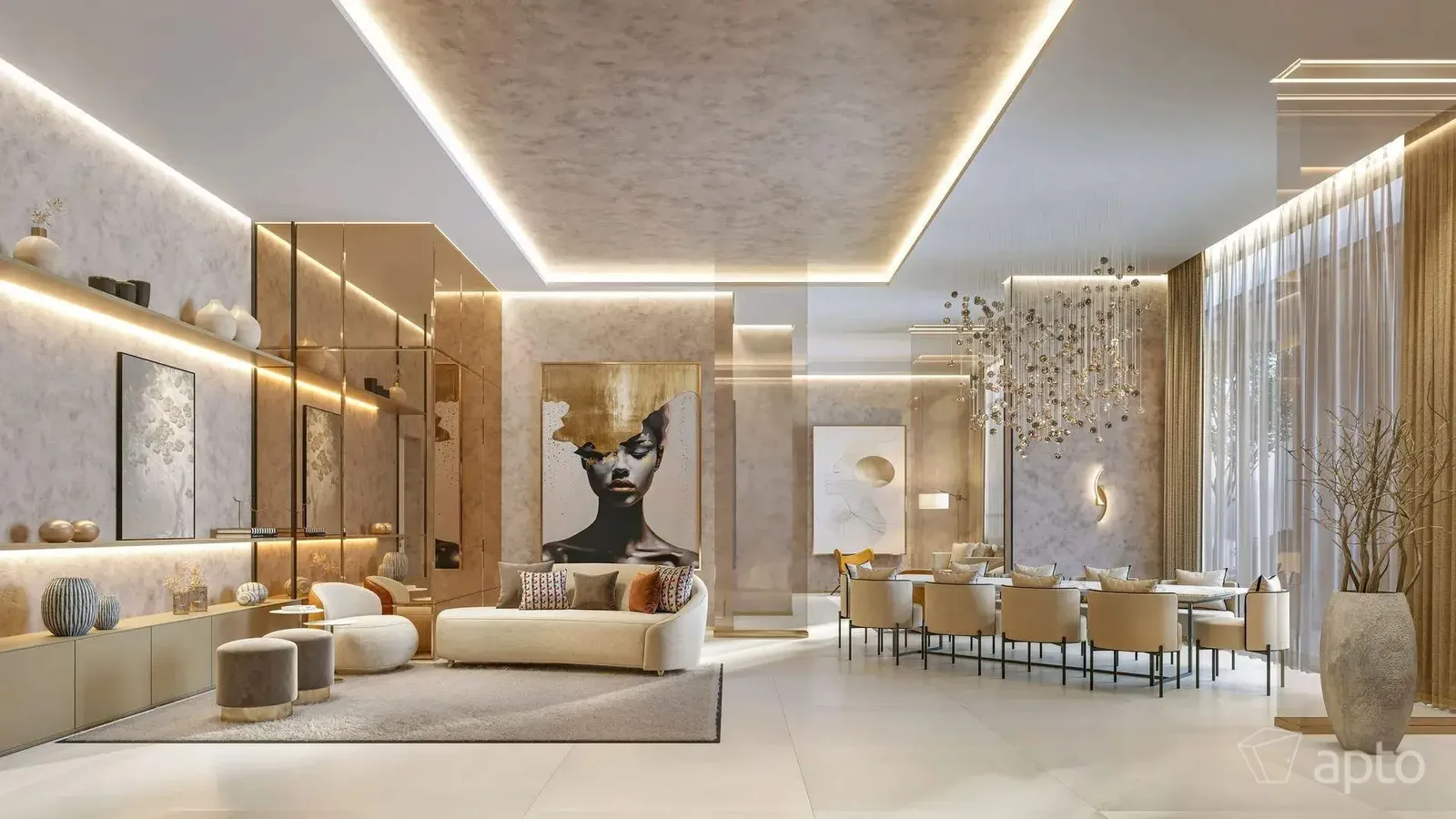 The Residence Brooklin By Living · imagem 4