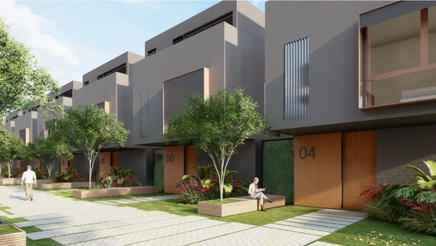 Casa Jardim Petrella Brooklin · imagem 1