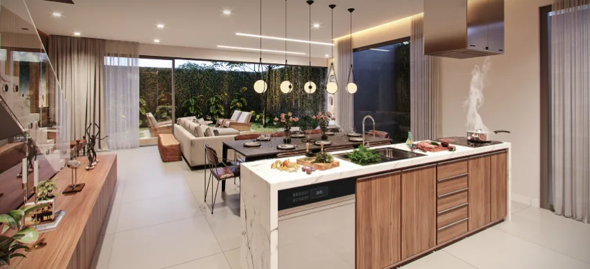 Casa Jardim Petrella Brooklin · imagem 5