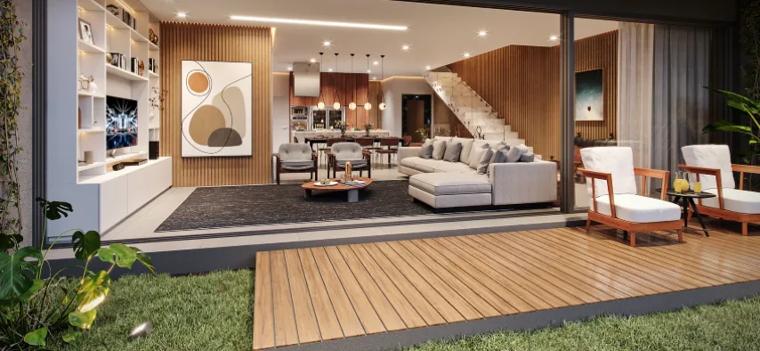 Casa Jardim Petrella Brooklin · imagem 3