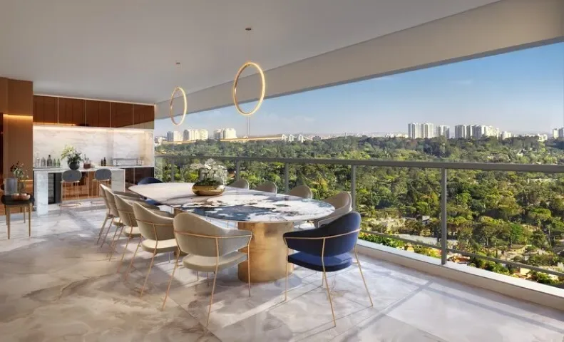 Cyrela Legacy Campo Belo · imagem 5