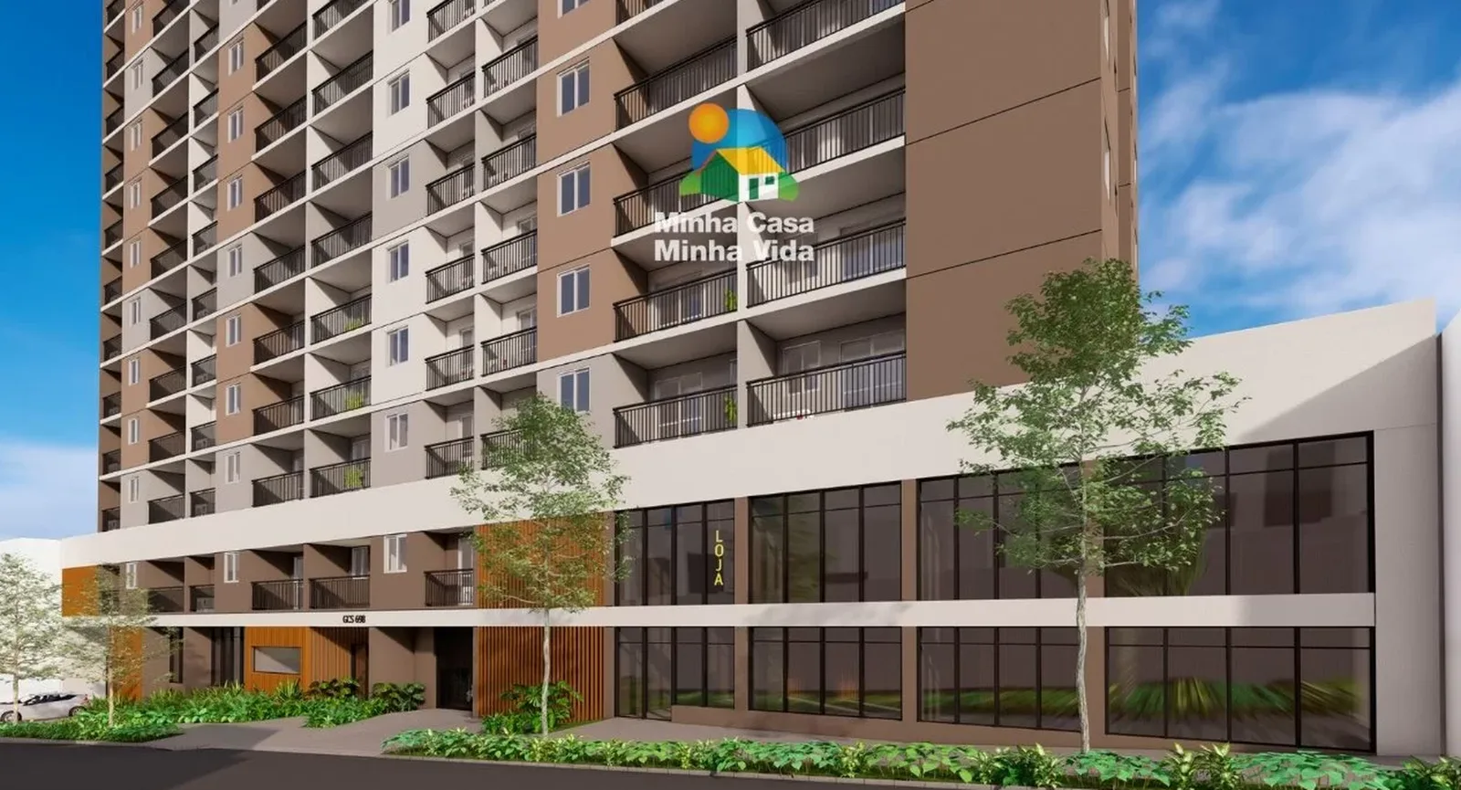 Vila Saúde Residencial Conx · imagem 2