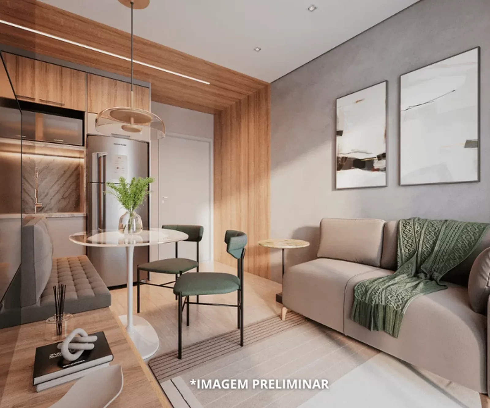 Vila Saúde Residencial Conx · imagem 8