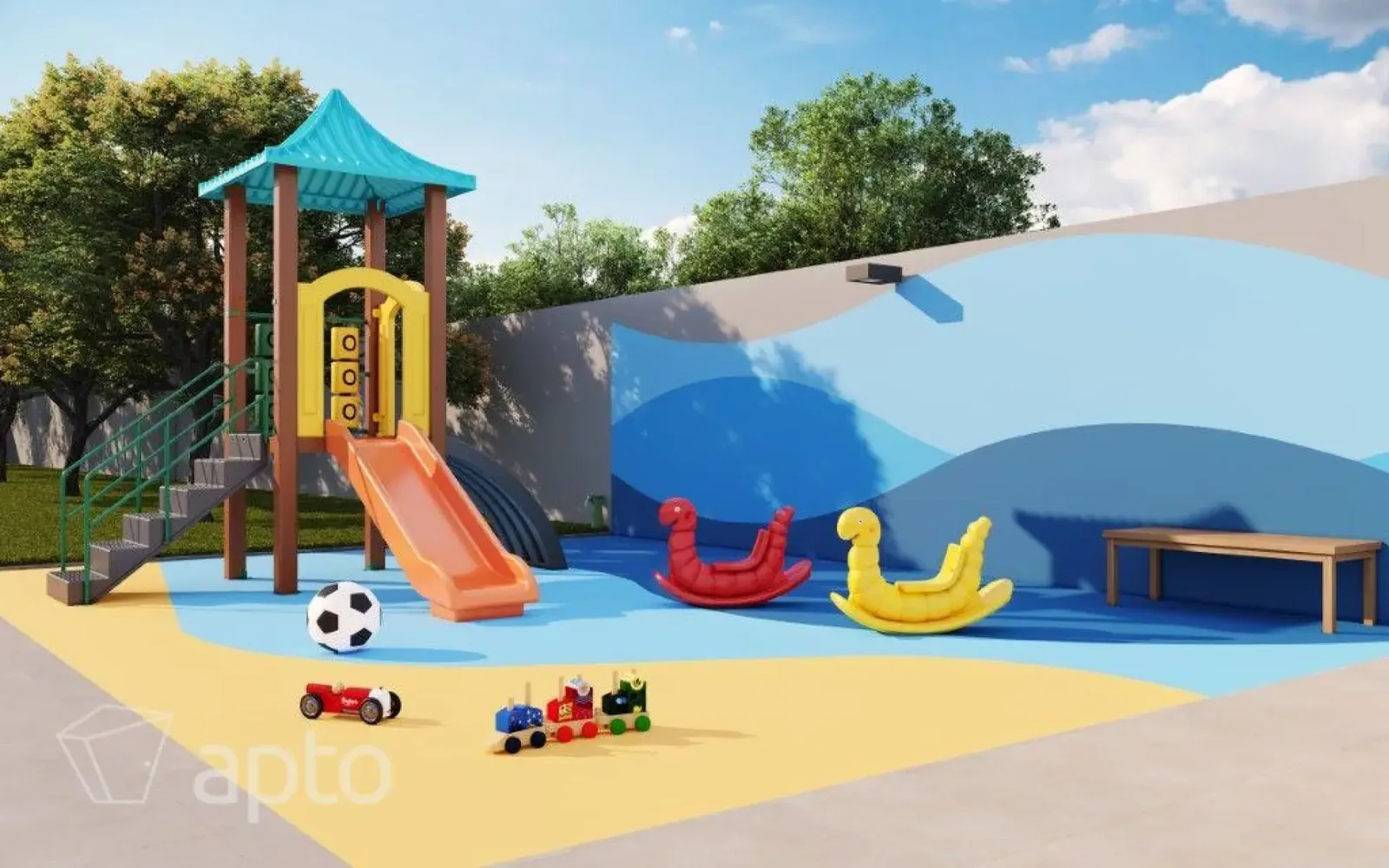 Mundo Apto Campo Belo · imagem 8