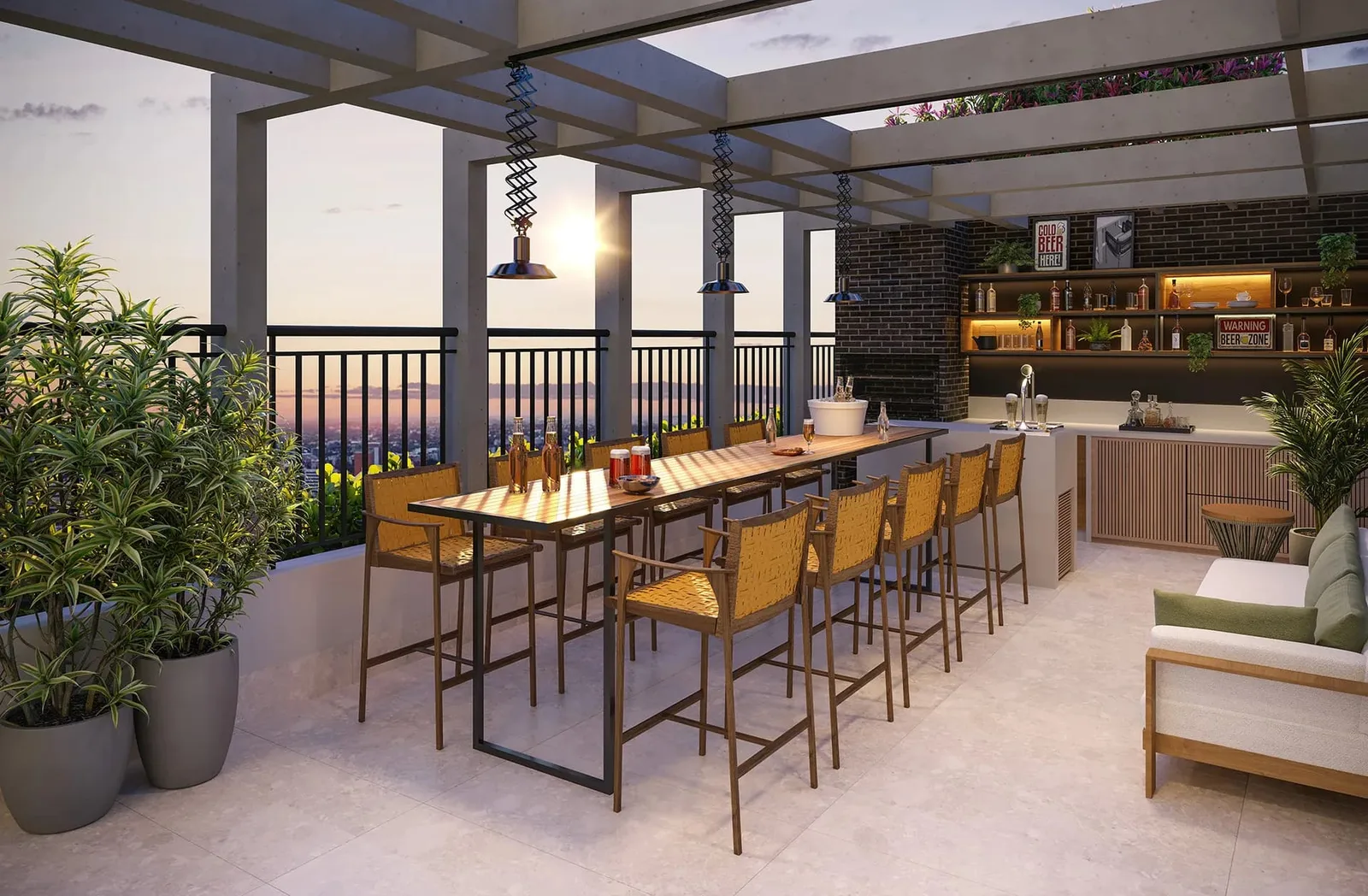 Brooklin Noventa Living · imagem 10