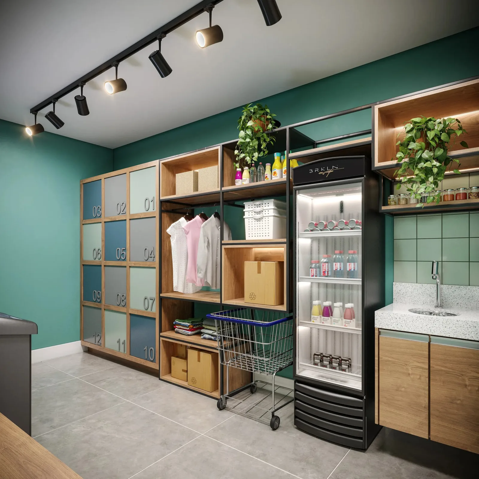 Brooklin Noventa Living · imagem 13