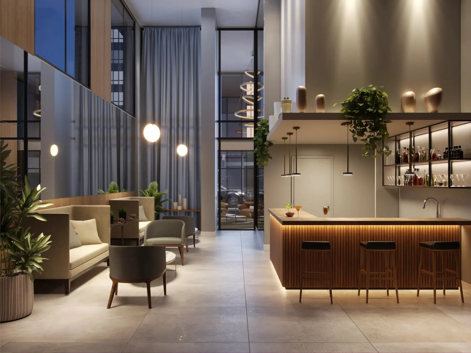 Brooklin Noventa Living · imagem 3