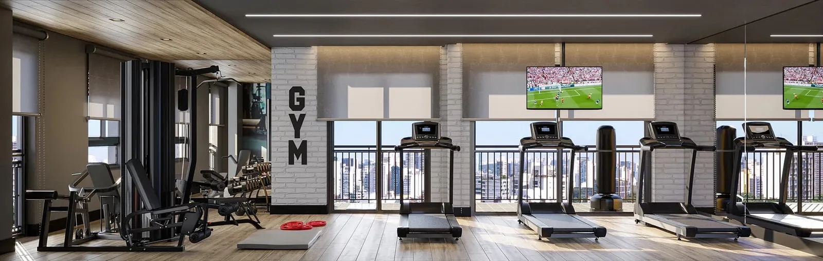 Brooklin Noventa Living · imagem 6