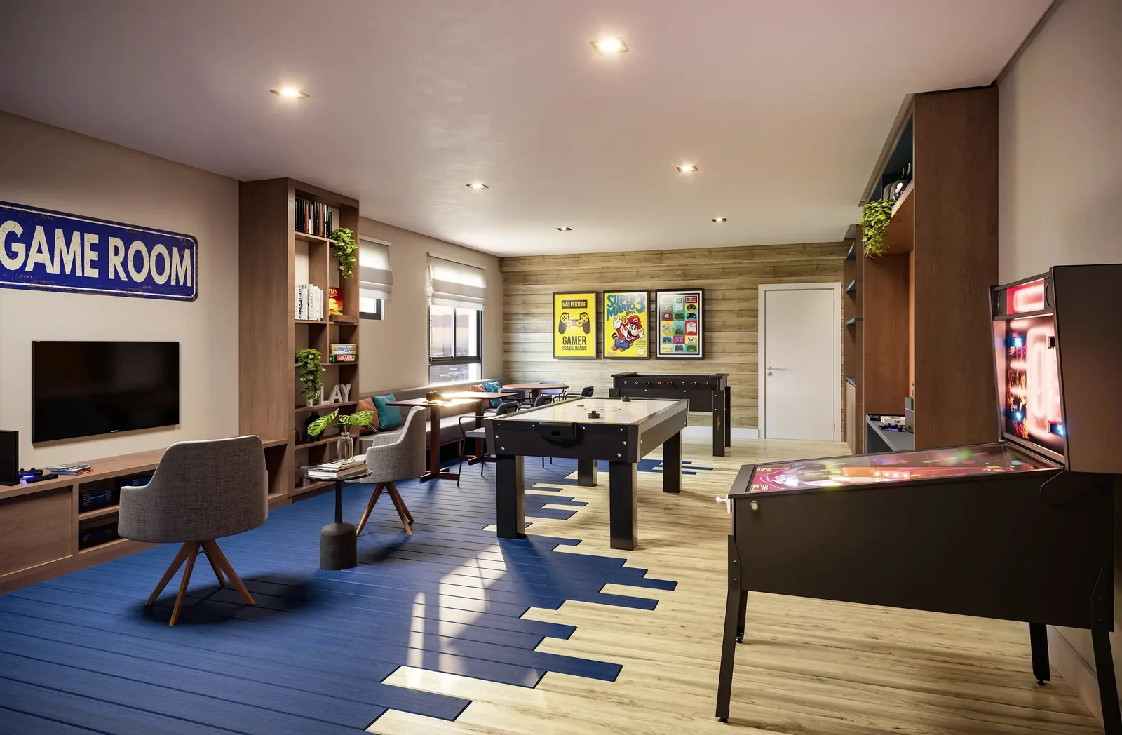 Brooklin Noventa Living · imagem 9