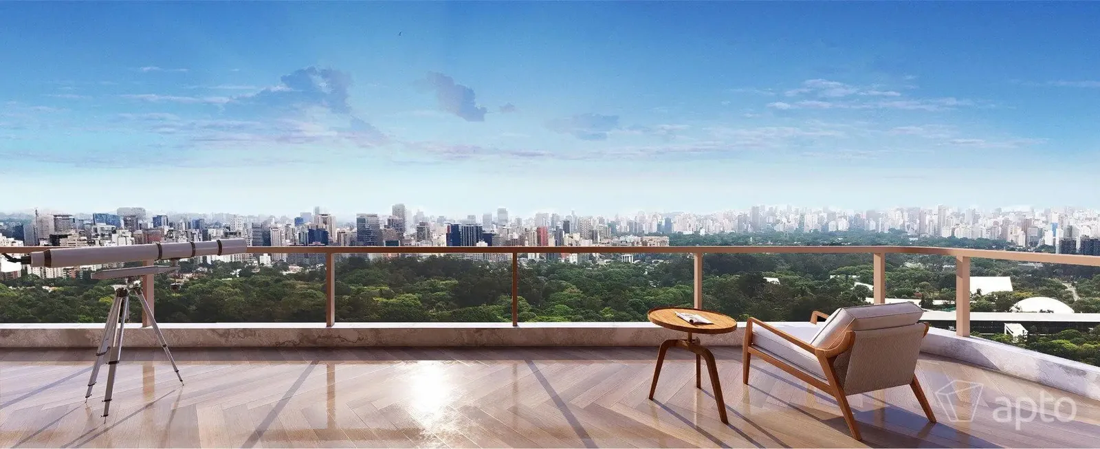 The View Ibirapuera Residences · imagem 13