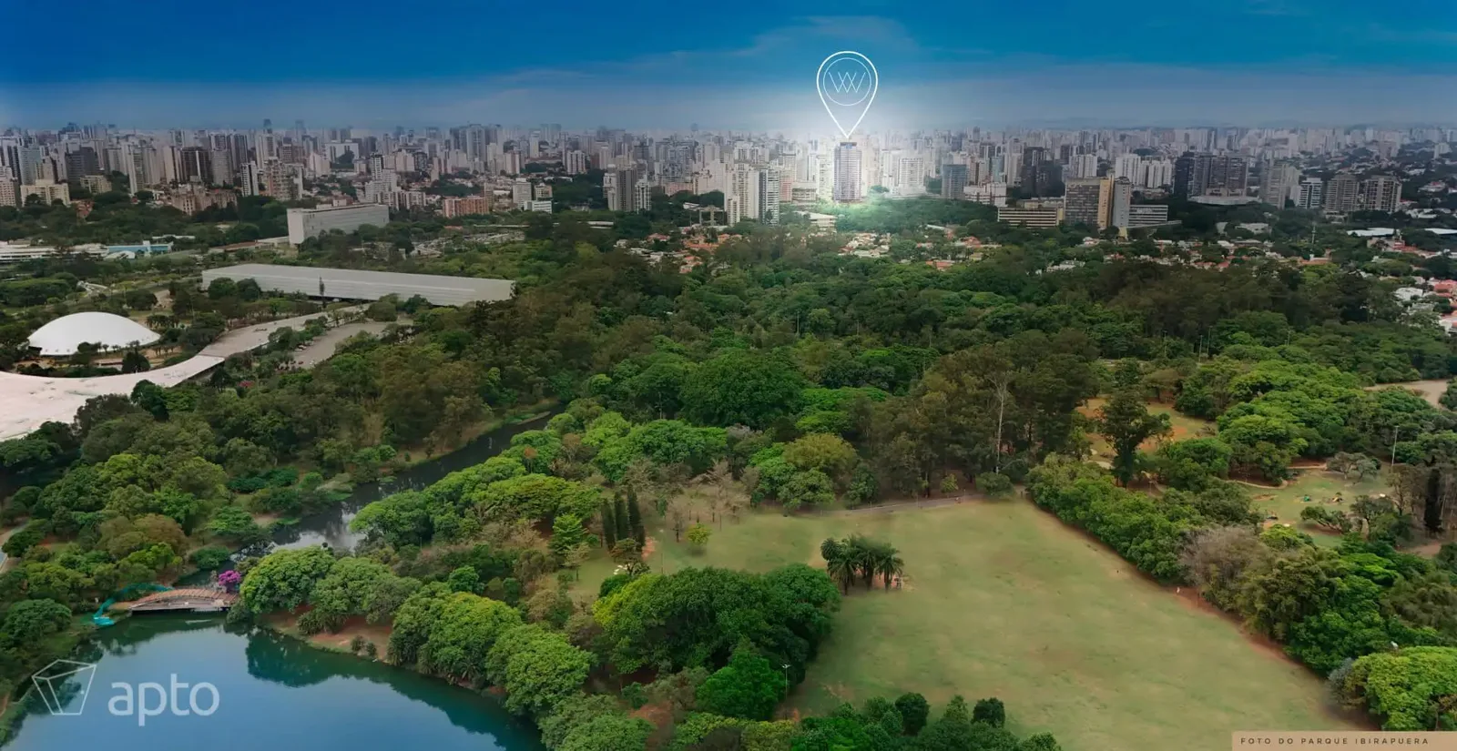 The View Ibirapuera Residences · imagem 22