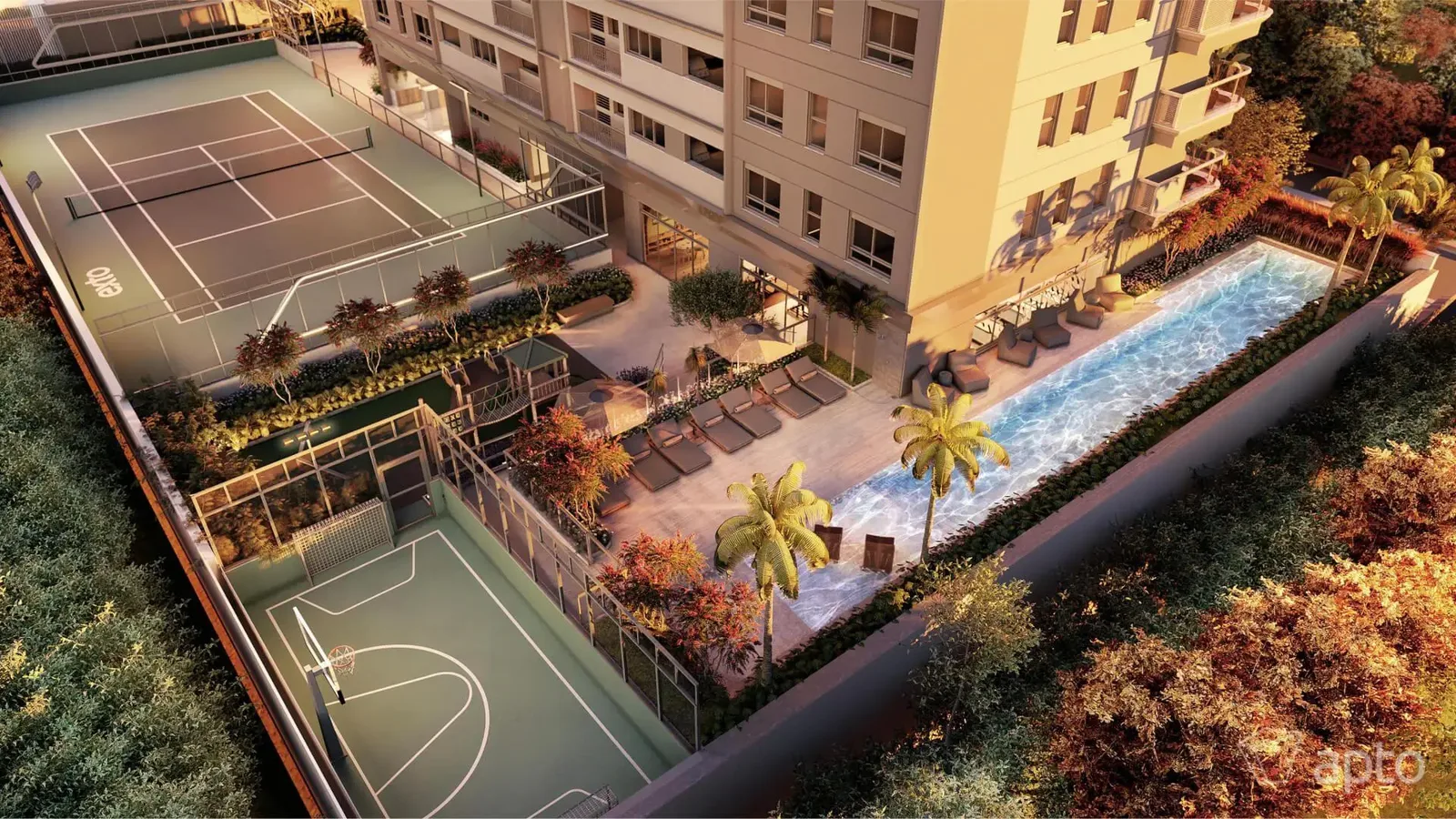 The View Ibirapuera Residences · imagem 14