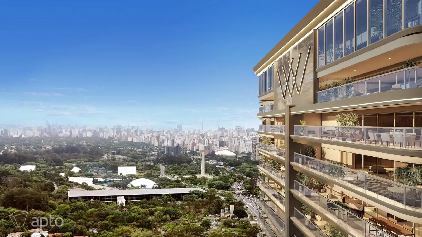 The View Ibirapuera Residences · imagem 15
