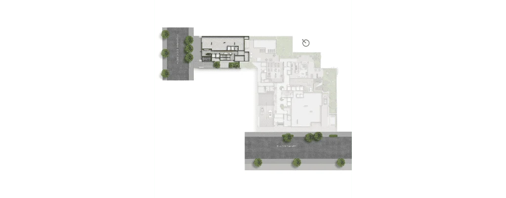 Planta do empreendimento