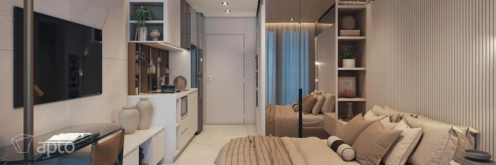Trinity Vila Clementino Smart · imagem 17
