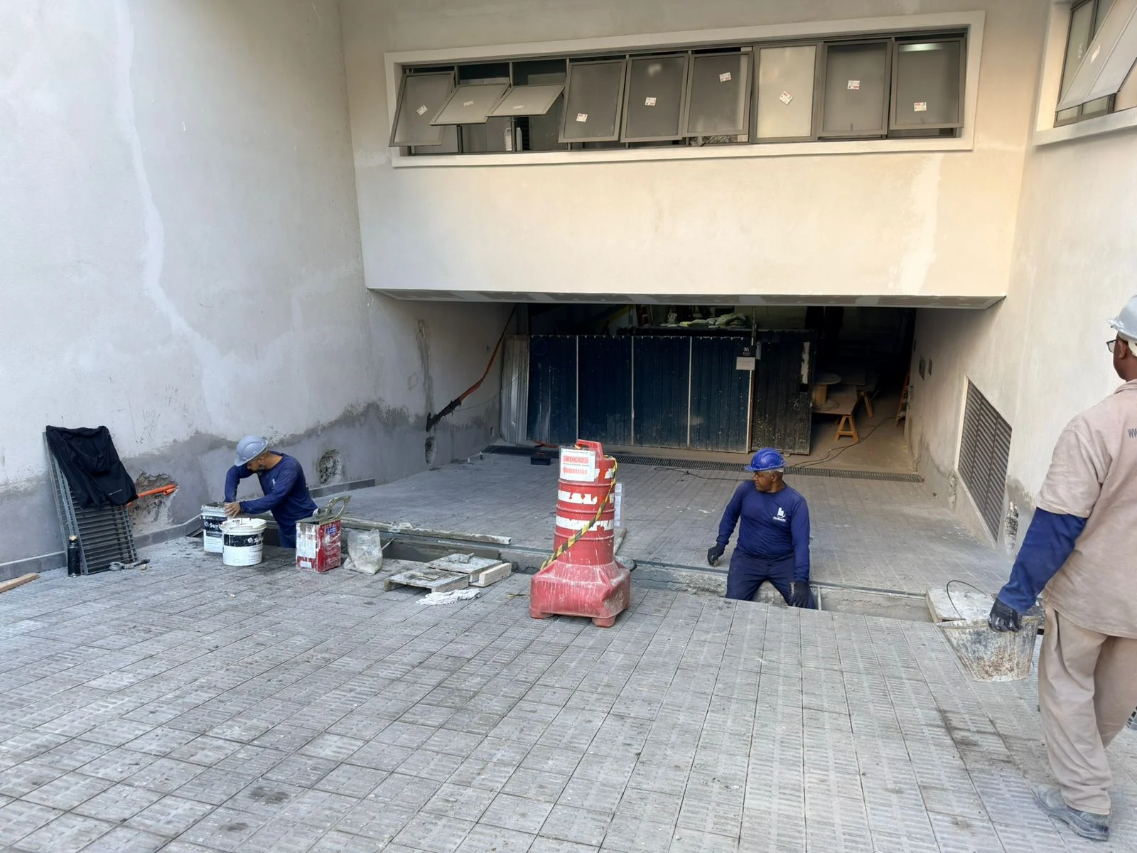Planta do empreendimento