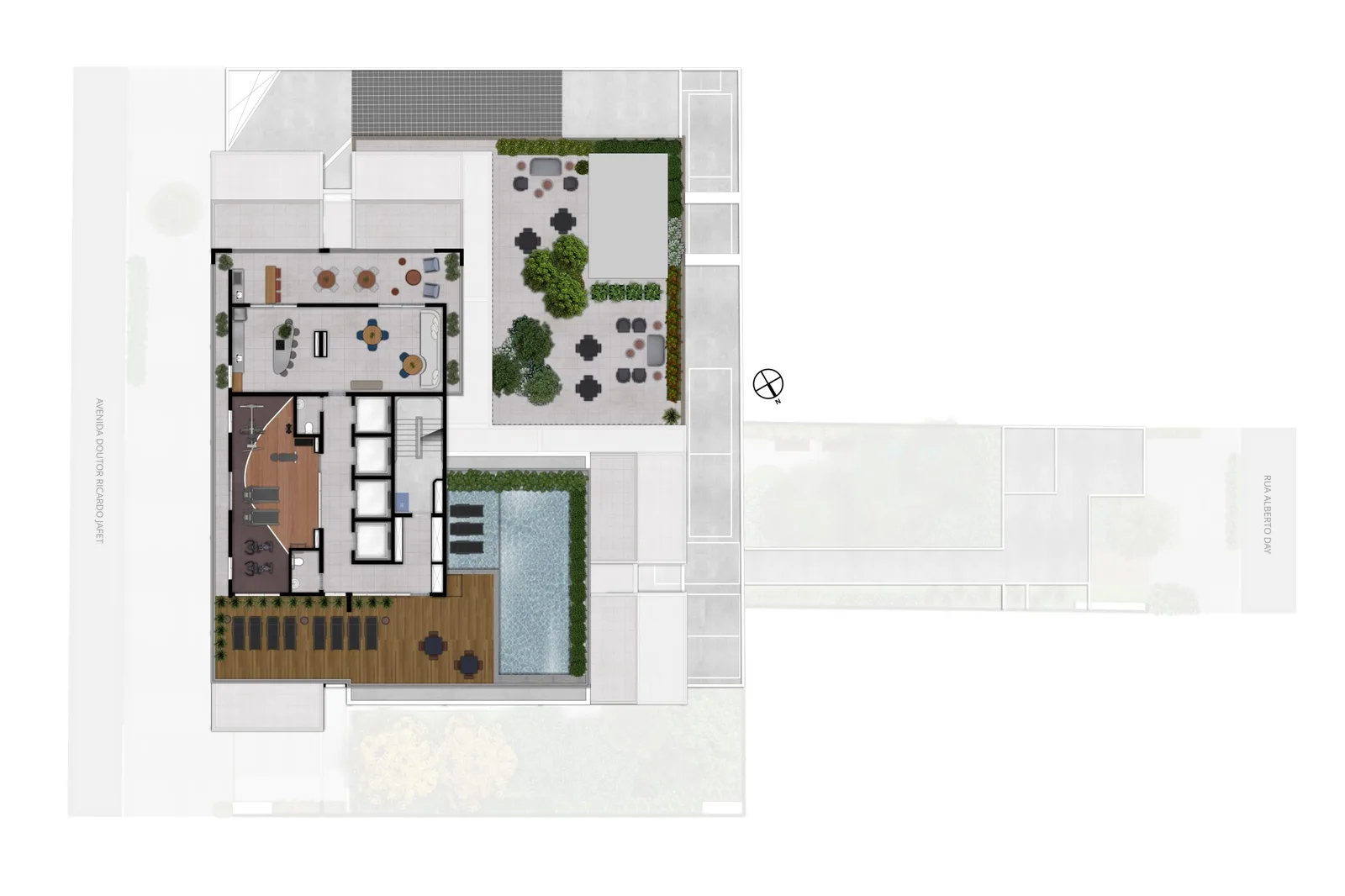 Planta do apartamento — referência RJ2 IMG AP 021 27PAV IMPLA R00 scaled