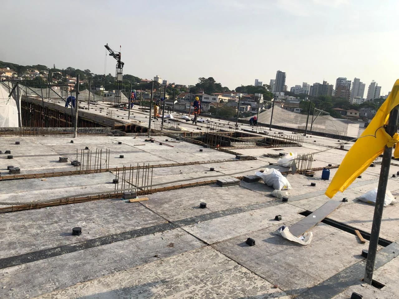 Planta do empreendimento