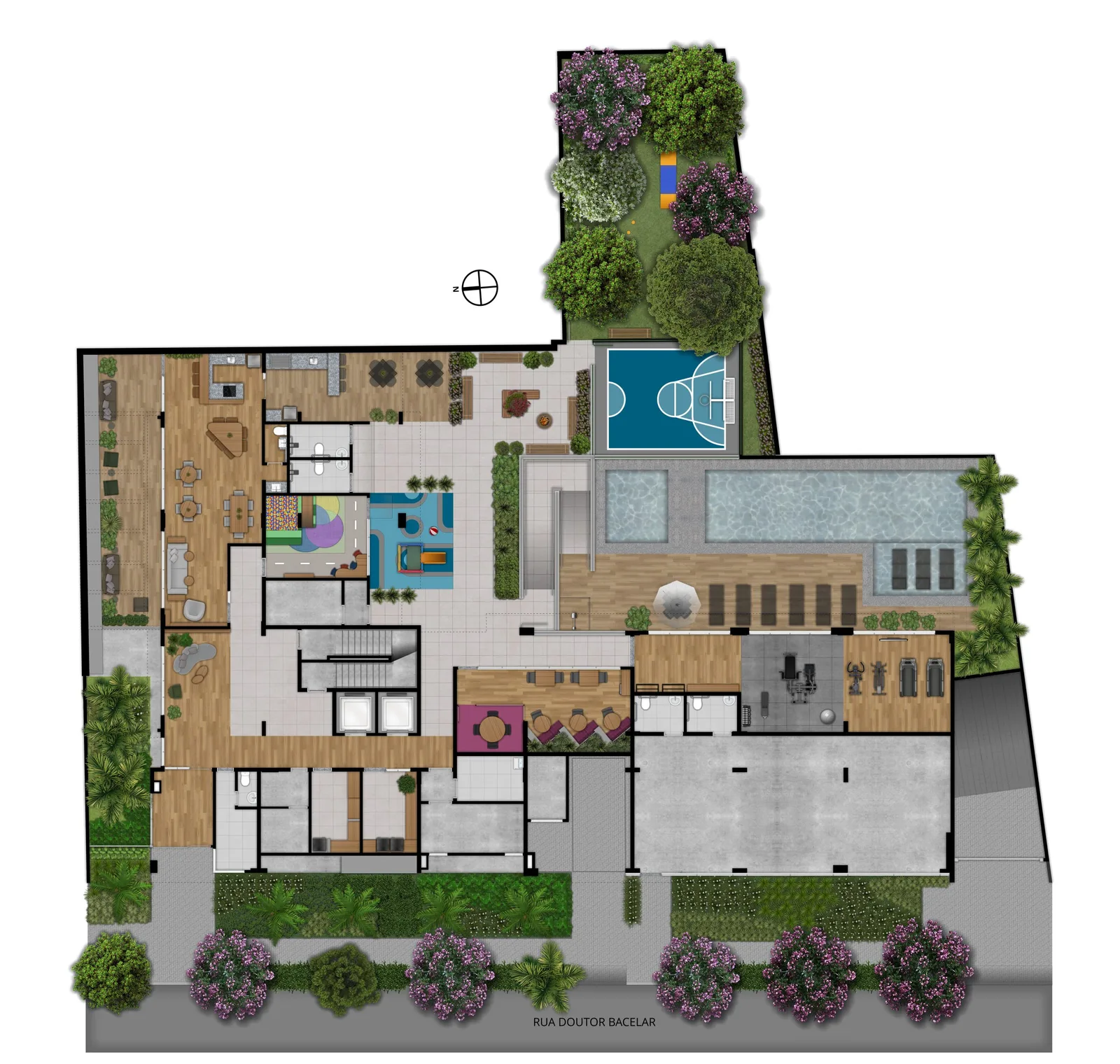 Planta do apartamento — referência BAC IMG AP 001 TER IMPLA R00 2 scaled