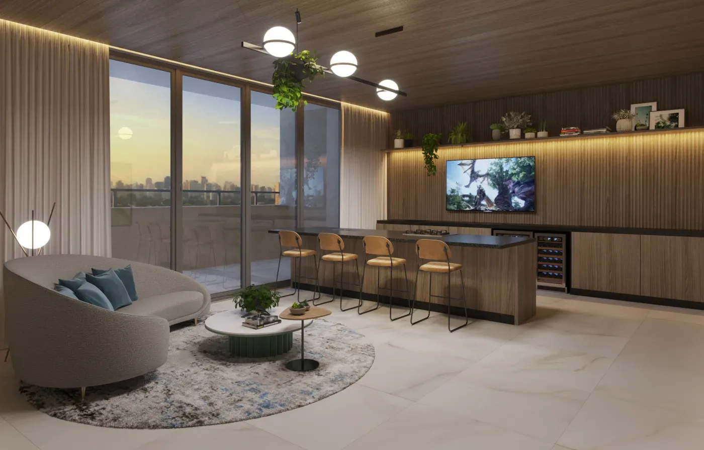 Trinity Vila Clementino Home · imagem 7