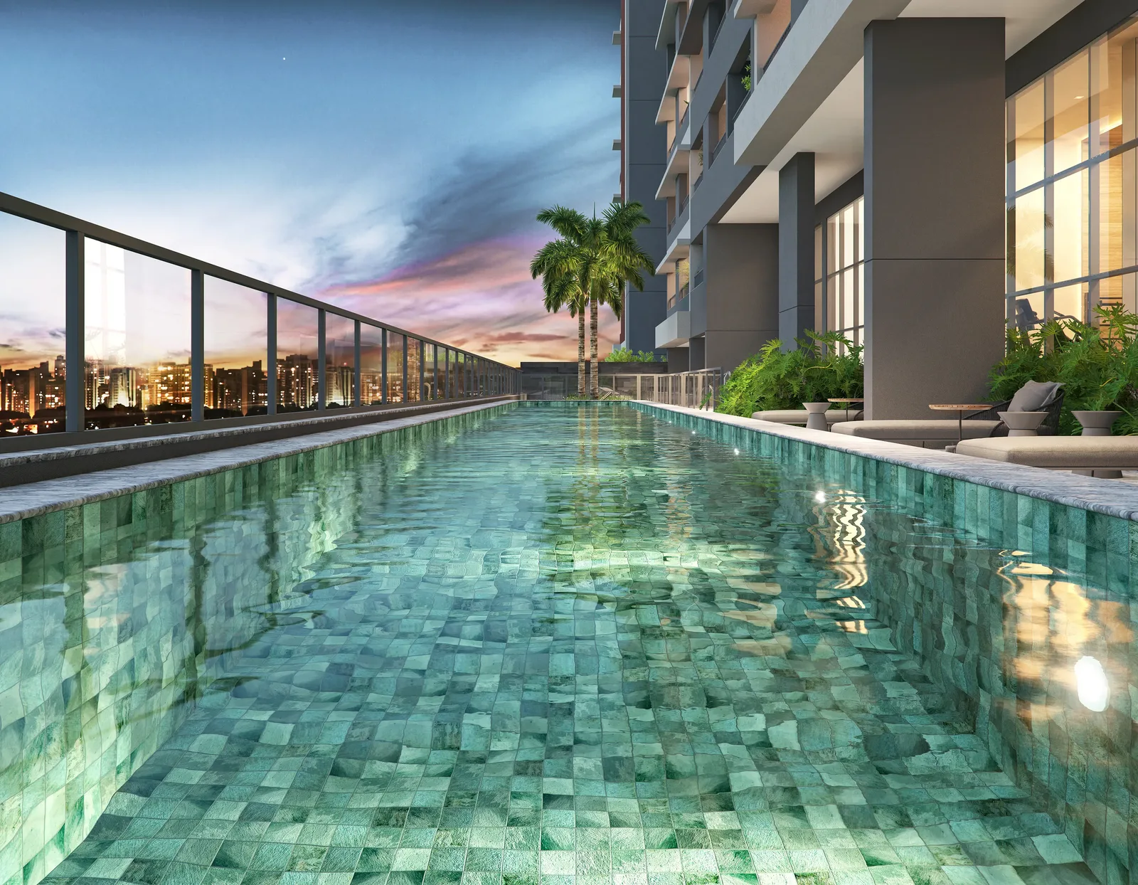 Trinity Vila Clementino Home · imagem 12