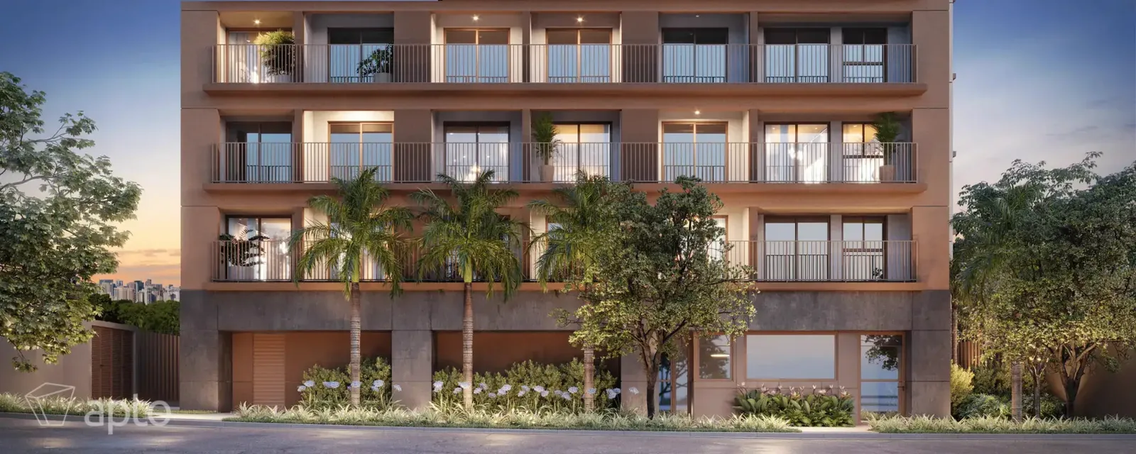 Haus Mitre Station Moema · imagem 3
