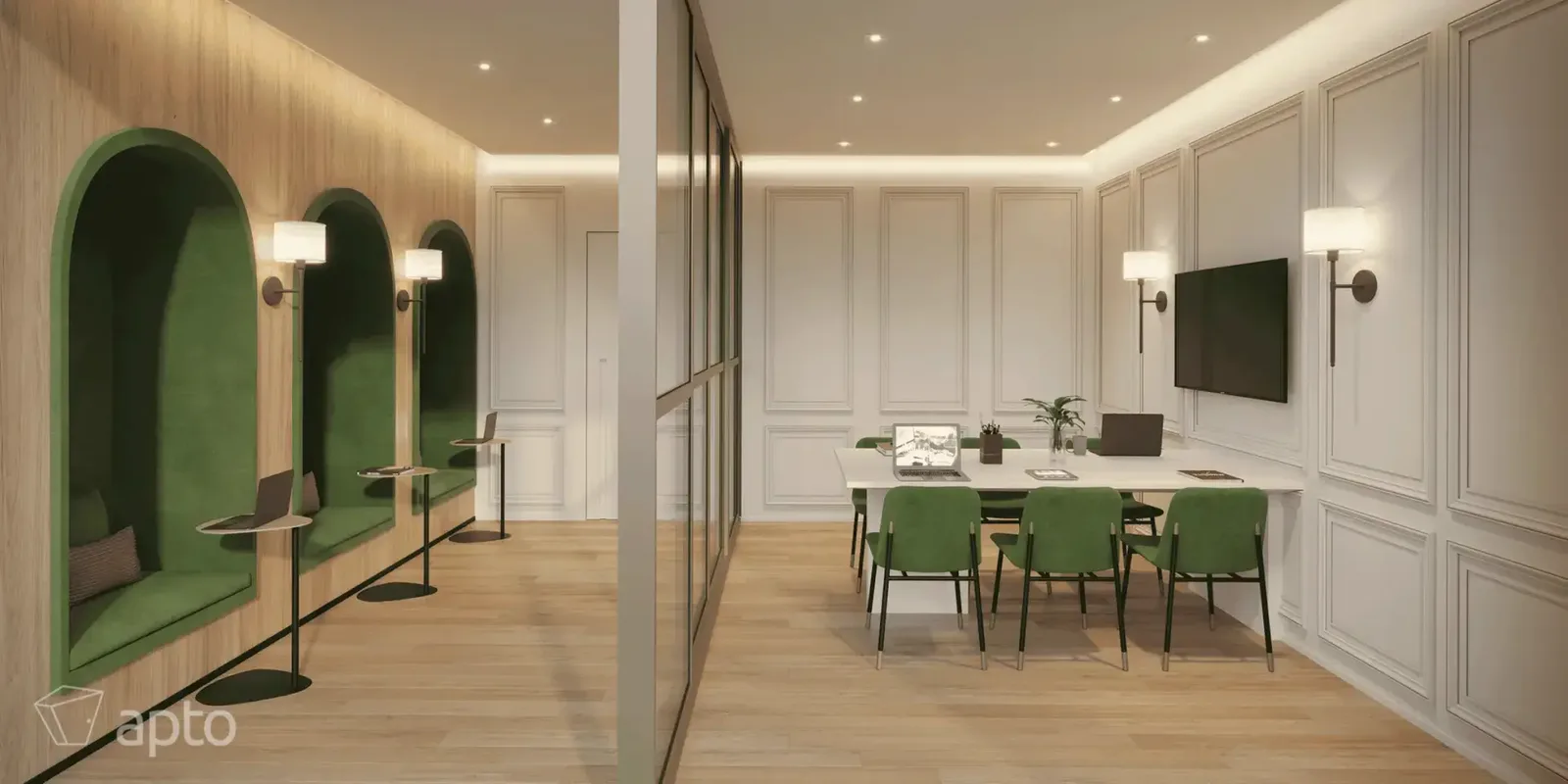 Haus Mitre Station Moema · imagem 8
