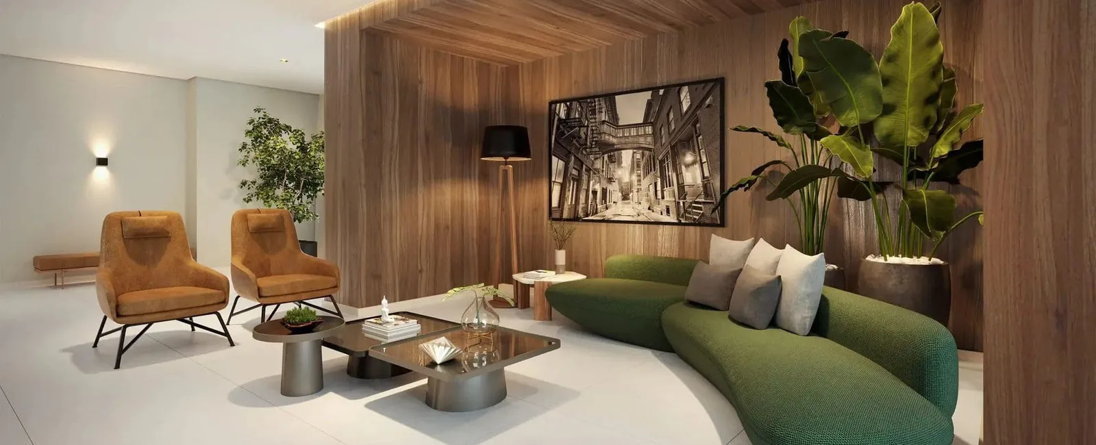 Haus Mitre Station Brooklin · imagem 1