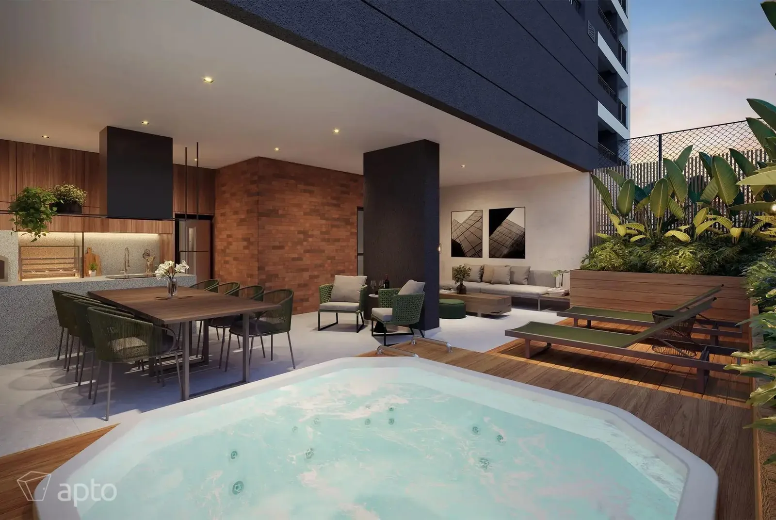 Haus Mitre Station Brooklin · imagem 3