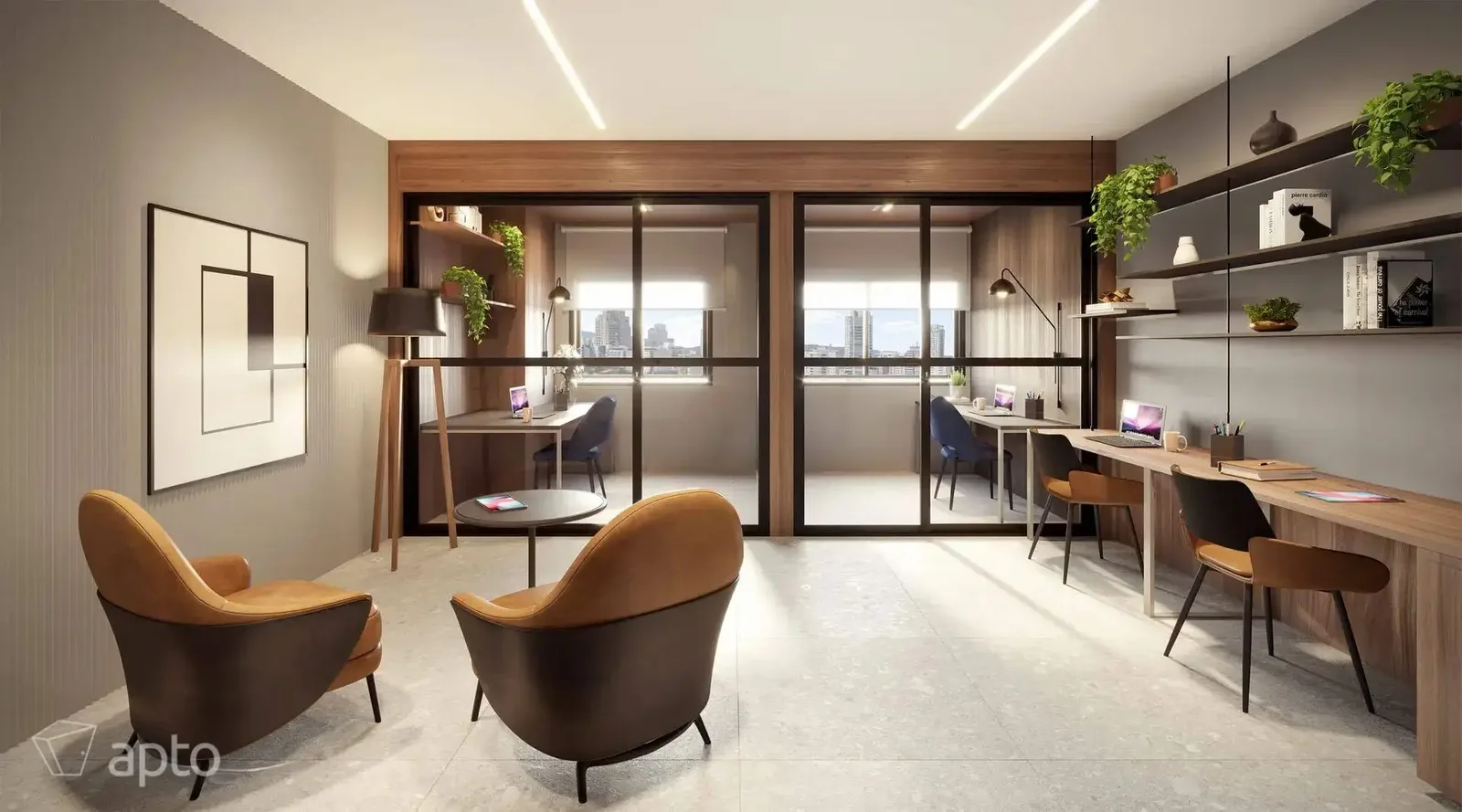 Haus Mitre Station Brooklin · imagem 5