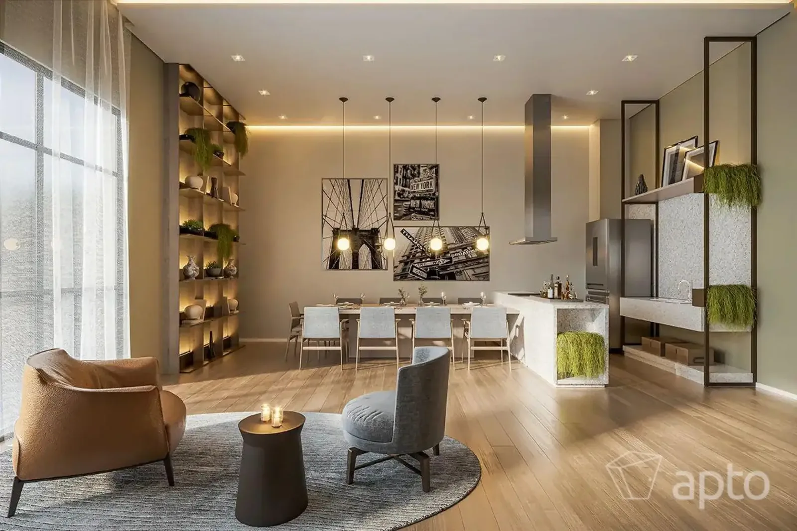 Haus Mitre Edition NY Soho · imagem 3