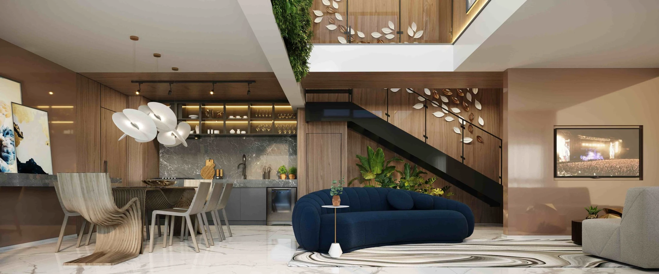 Planta do empreendimento