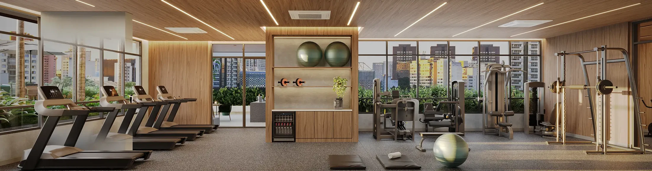 Planta do empreendimento
